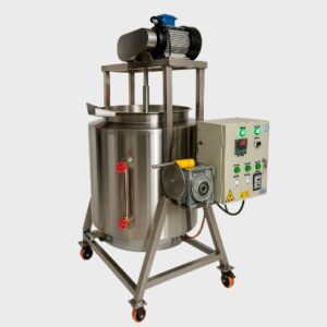 Marmita olla express (autoclaves 100LTS)